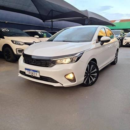 HONDA CITY 1.5 i-VTEC FLEX EX CVT HONDA CITY 1.5 i-VTEC FLEX EX CVT